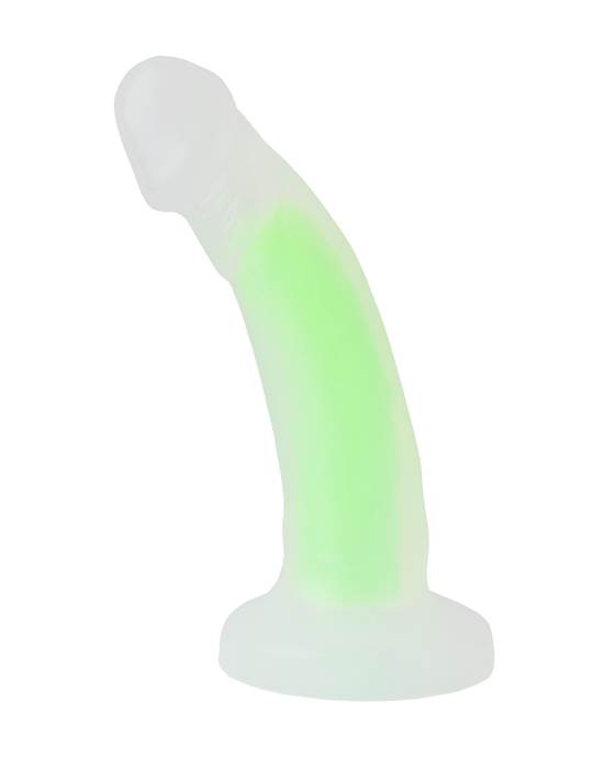 Nood Colours Glow in the Dark Dildo - Nood Colours by Share Satisfaction