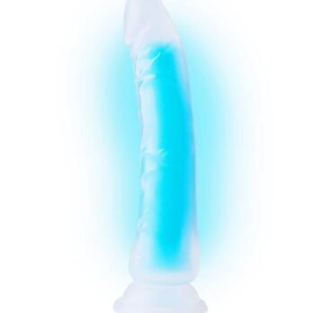 Nood Colours Glow in the Dark Dildo - Nood Colours by Share Satisfaction