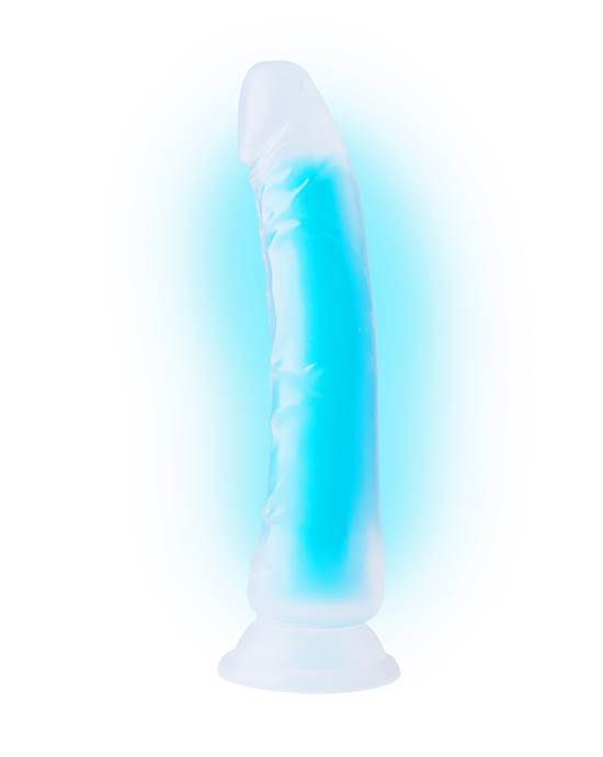 Nood Colours Glow in the Dark Dildo - Nood Colours by Share Satisfaction