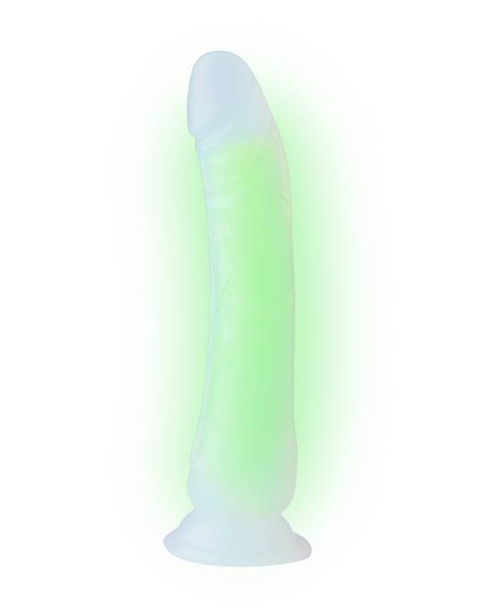 Nood Colours Glow in the Dark Dildo - Nood Colours by Share Satisfaction