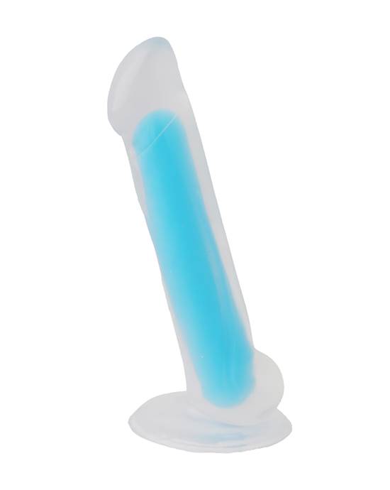 Nood Colours Glow in the Dark Dildo - Nood Colours by Share Satisfaction