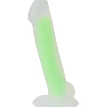 Nood Colours Glow in the Dark Dildo - Nood Colours by Share Satisfaction