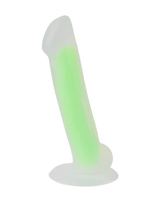 Nood Colours Glow in the Dark Dildo - Nood Colours by Share Satisfaction