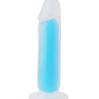 Nood Colours Glow in the Dark Dildo - Nood Colours by Share Satisfaction