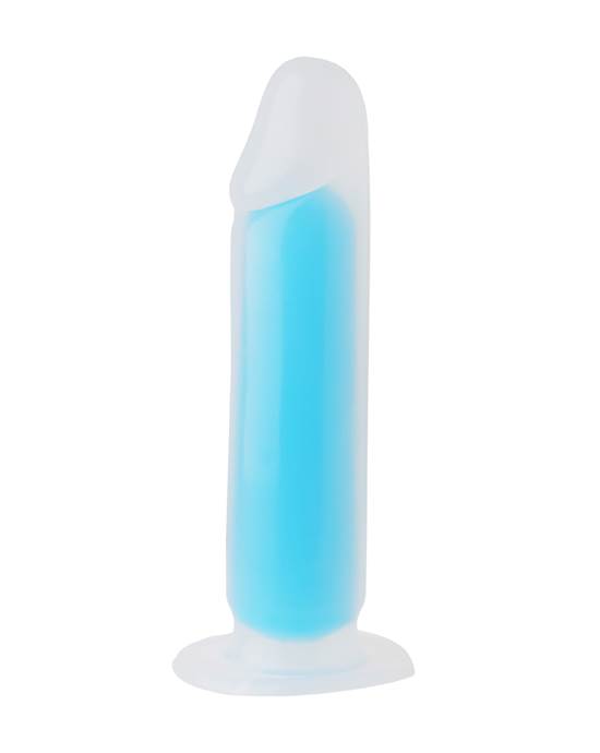 Nood Colours Glow in the Dark Dildo - Nood Colours by Share Satisfaction