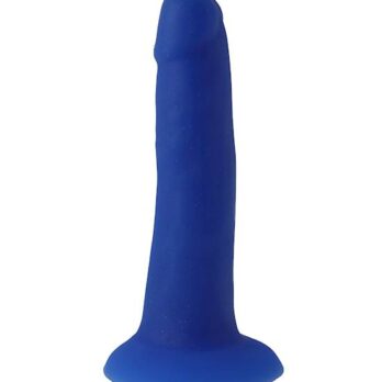 Nood Colours Dual Density Liquid Silicone Dildo - Nood Colours by Share Satisfaction