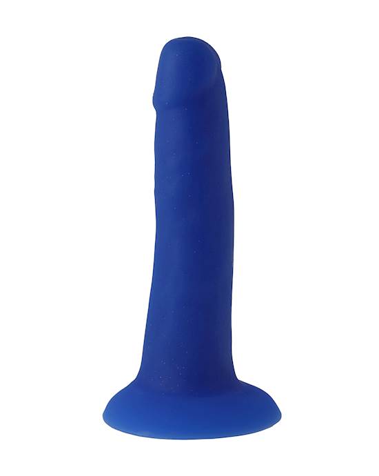 Nood Colours Dual Density Liquid Silicone Dildo - Nood Colours by Share Satisfaction