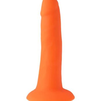 Nood Colours Dual Density Liquid Silicone Dildo - Nood Colours by Share Satisfaction