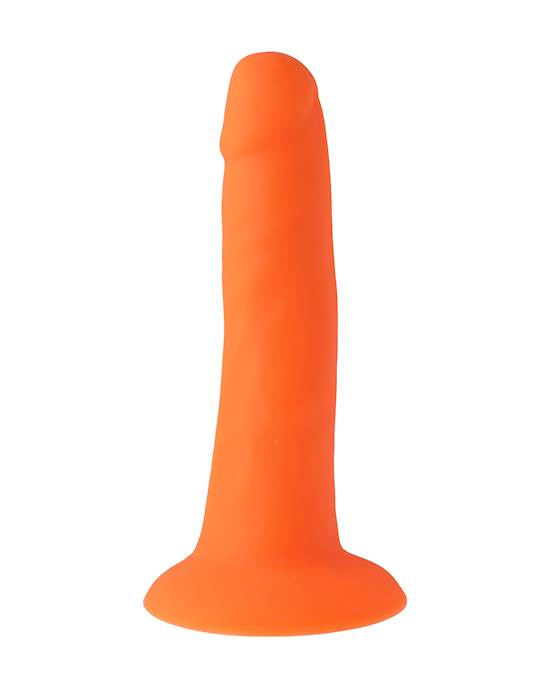 Nood Colours Dual Density Liquid Silicone Dildo - Nood Colours by Share Satisfaction