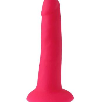 Nood Colours Dual Density Liquid Silicone Dildo - Nood Colours by Share Satisfaction