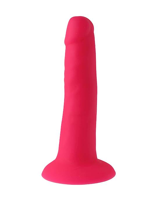 Nood Colours Dual Density Liquid Silicone Dildo - Nood Colours by Share Satisfaction