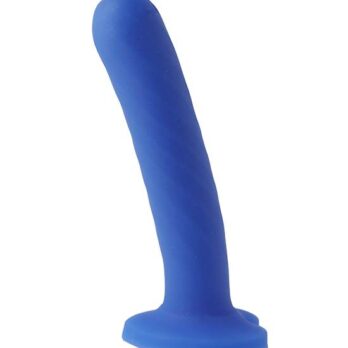 Nood Colours Dual Density Liquid Silicone Dildo - Nood Colours by Share Satisfaction