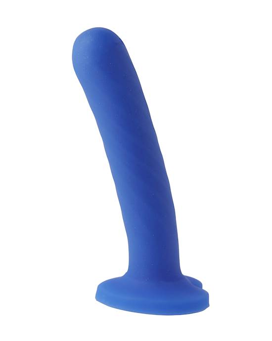 Nood Colours Dual Density Liquid Silicone Dildo - Nood Colours by Share Satisfaction