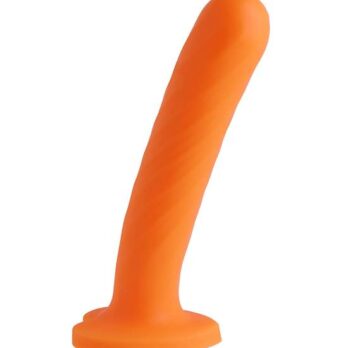 Nood Colours Dual Density Liquid Silicone Dildo - Nood Colours by Share Satisfaction