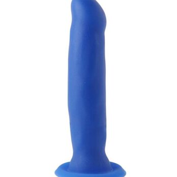 Nood Colours Dual Density Liquid Silicone Dildo - Share Satisfaction Condoms