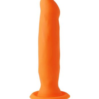 Nood Colours Dual Density Liquid Silicone Dildo - Nood Colours by Share Satisfaction