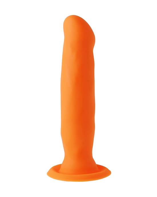 Nood Colours Dual Density Liquid Silicone Dildo - Nood Colours by Share Satisfaction