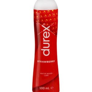 Durex Strawberry Lube - Durex