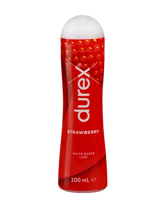 Durex Strawberry Lube - Durex