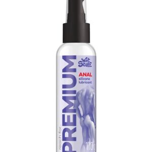 Wet Stuff Premium Silicone Lubricant - Wet Stuff  Lubricant