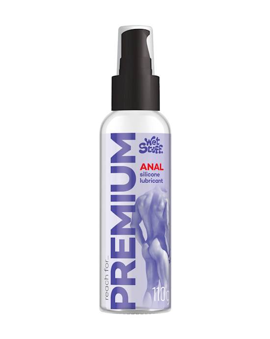 Wet Stuff Premium Silicone Lubricant - Wet Stuff  Lubricant