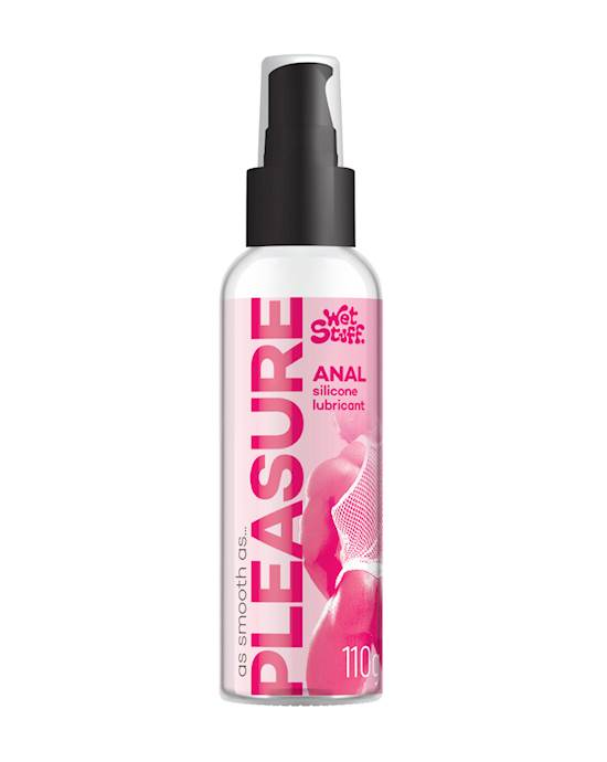 Wet Stuff Pleasure Silicone Lubricant - Wet Stuff  Lubricant