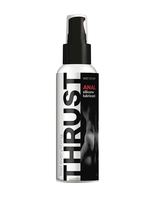 Wet Stuff Thrust Silicone Lubricant - Wet Stuff  Lubricant