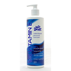 Waterbased Lubricant