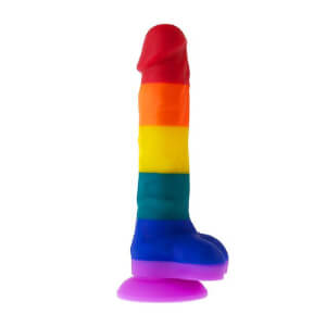 Coloured Phallic Dildos