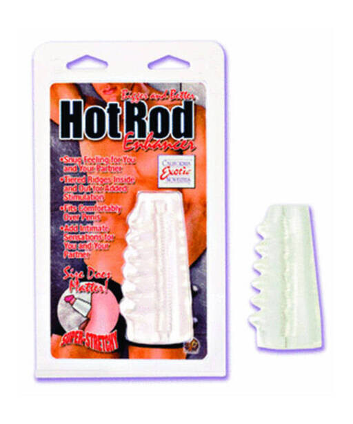 Bigger And Better Hot Rod Enhancer - CalExotics