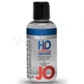 System Jo H2O Lubricant Warming 120 Ml - SYSTEM JO