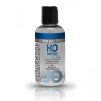 System Jo H2O Lubricant Cool 120 Ml - SYSTEM JO