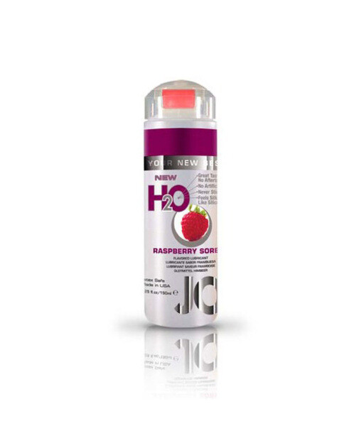 Jo Waterbased Lubricant 525Oz 155Ml - Raspberry - SYSTEM JO