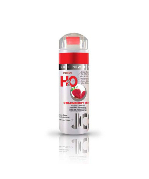 Jo Strawberry Kiss 120Ml - SYSTEM JO