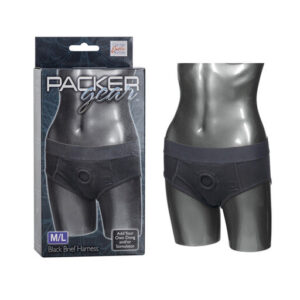Packer Gear Brief Harness M L - CalExotics