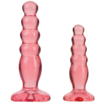 Crystal Jellies Anal Delight Trainer Kit - Crystal Jellies