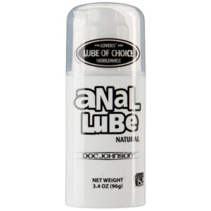 Anal Glide Natural - Doc johnson