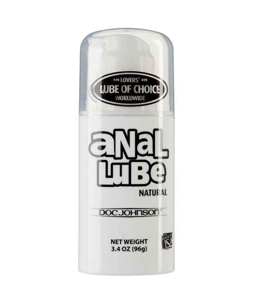 Anal Glide Natural - Doc johnson