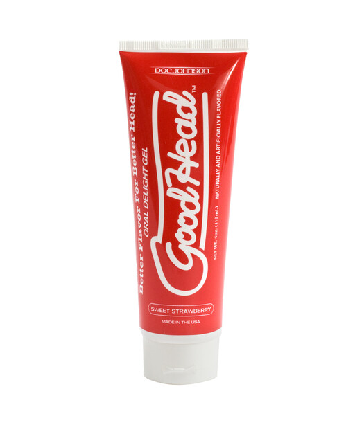 Goodhead Oral Delight Gel - Goodhead