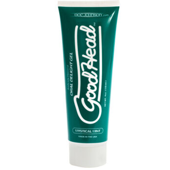 Goodhead Oral Delight Gel - Mint - Doc johnson