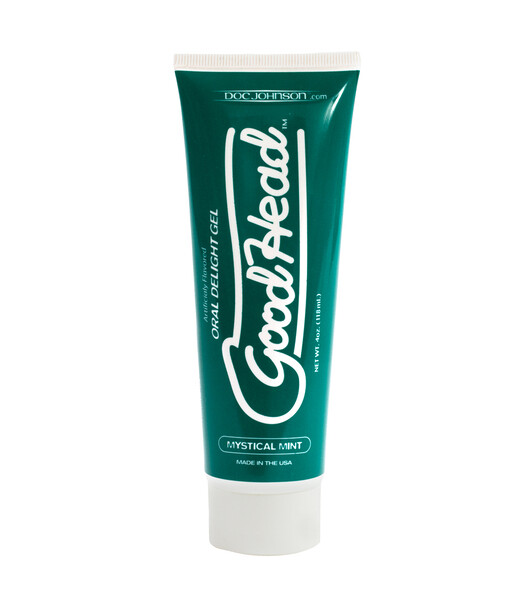 Goodhead Oral Delight Gel - Mint - Doc johnson