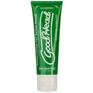 Goodhead Oral Delight Gel Delicious Green Apple - Goodhead