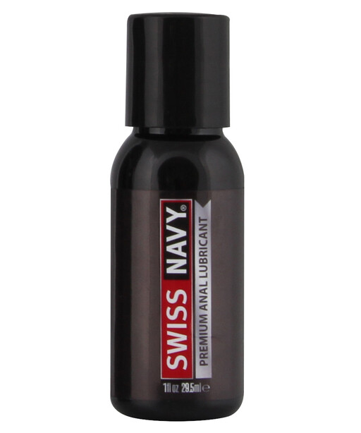 Swiss Navy Premium Anal Lubricant 1Oz 29Ml - SWISS NAVY