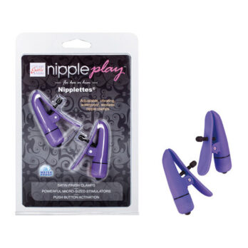 Nipple Play Nipplettes - CalExotics