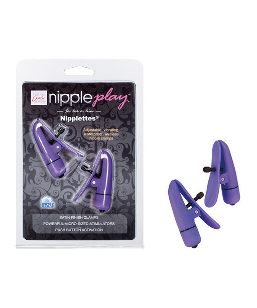 Nipple Play Nipplettes - CalExotics