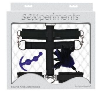 Sexperiments Bound and Determined - Sportsheets