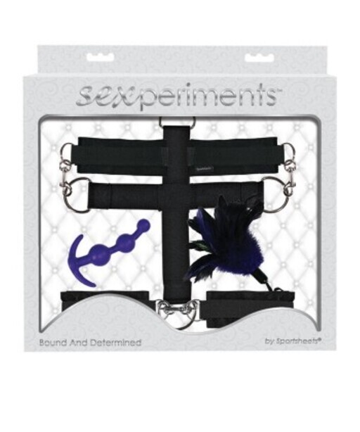 Sexperiments Bound and Determined - Sportsheets