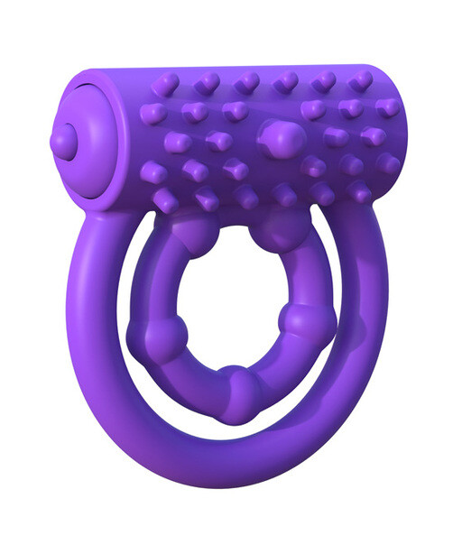 Fantasy C-Ringz Vibrating Prolong Performance Ring - Fantasy C -Ringz