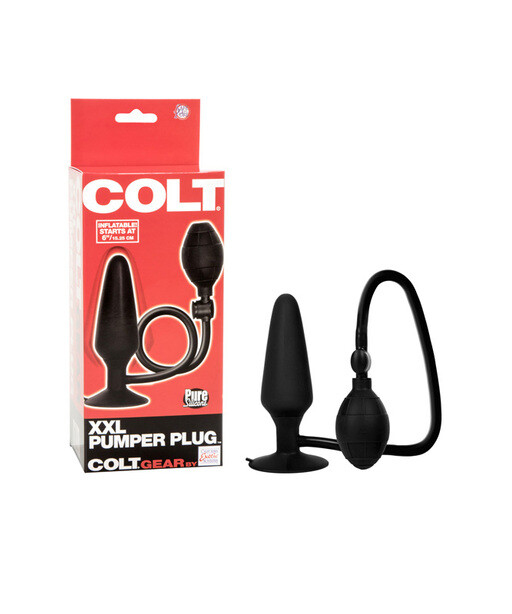 Colt Xxl Pumper Plug - Colt