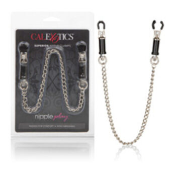 Nipple Play Superior Nipple Clamps - CalExotics